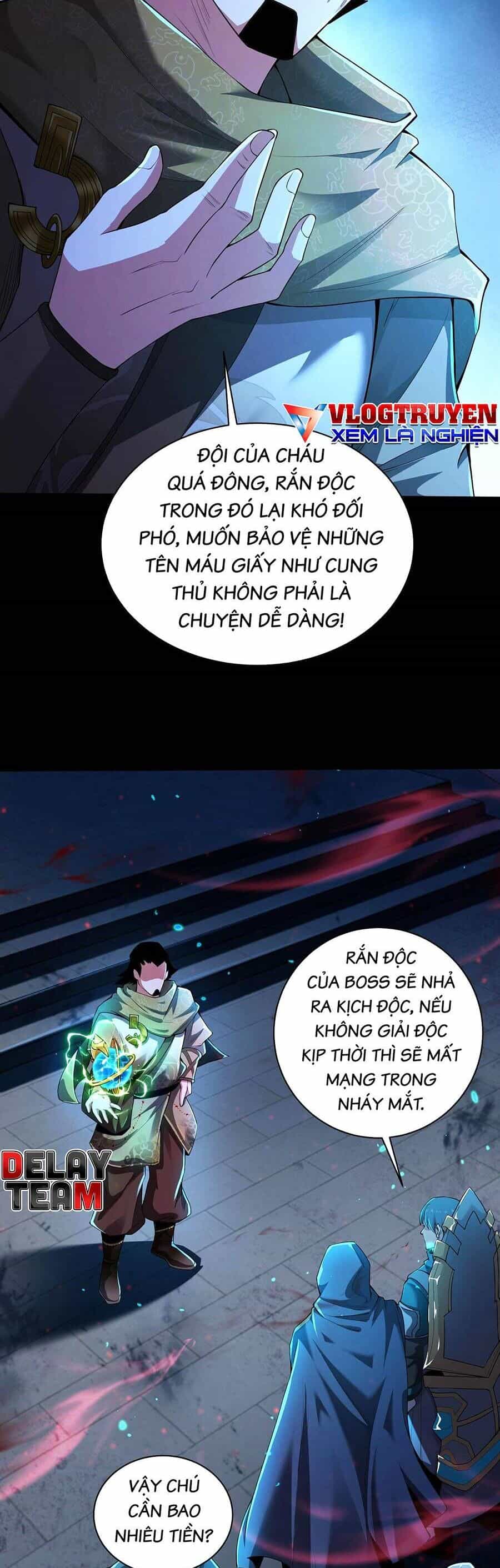 Chỉ Có Ta Có Thể Sử Dụng Triệu Hoán Thuật - Chương 74 - ảnh 5