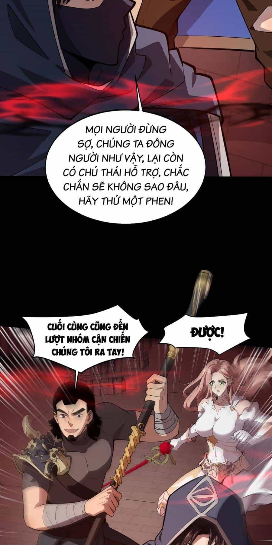 Chỉ Có Ta Có Thể Sử Dụng Triệu Hoán Thuật - Chương 75 - ảnh 19