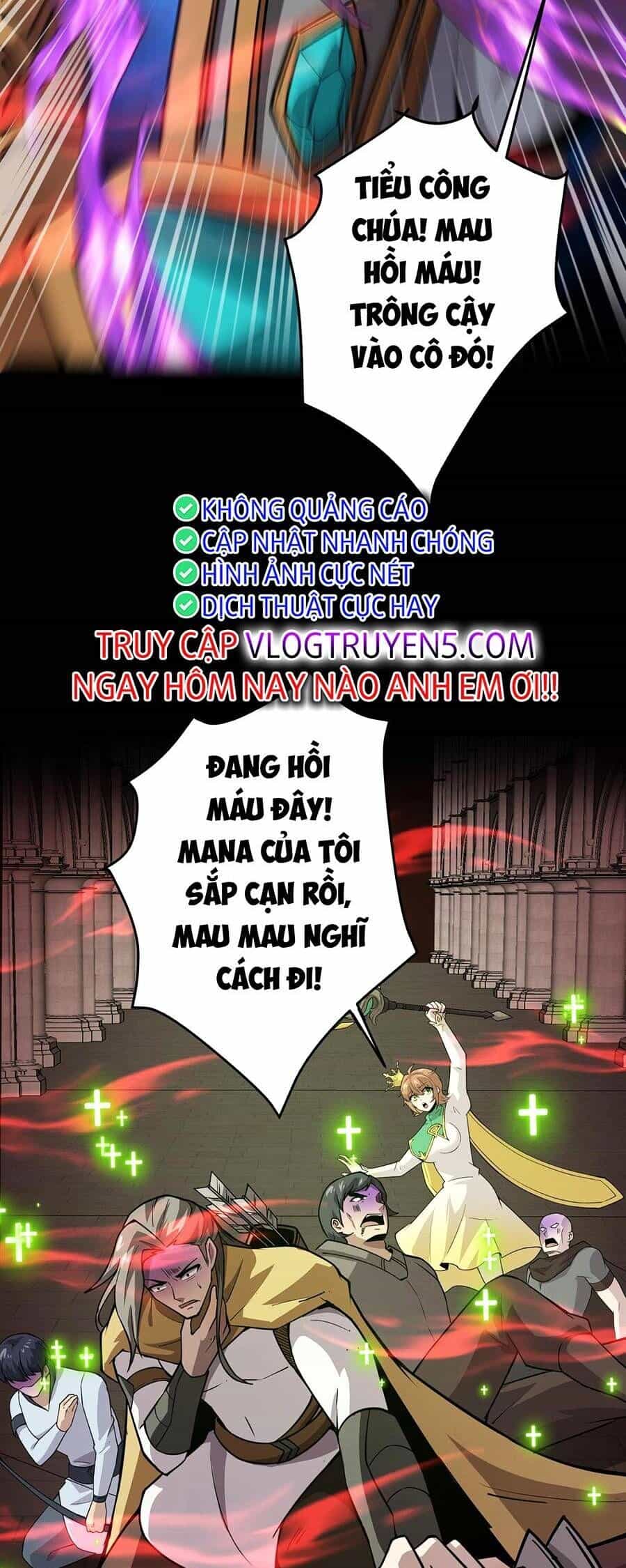 Chỉ Có Ta Có Thể Sử Dụng Triệu Hoán Thuật - Chương 76 - ảnh 49