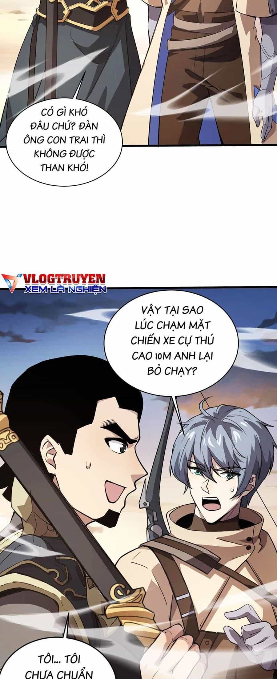 Chỉ Có Ta Có Thể Sử Dụng Triệu Hoán Thuật - Chương 77 - ảnh 57