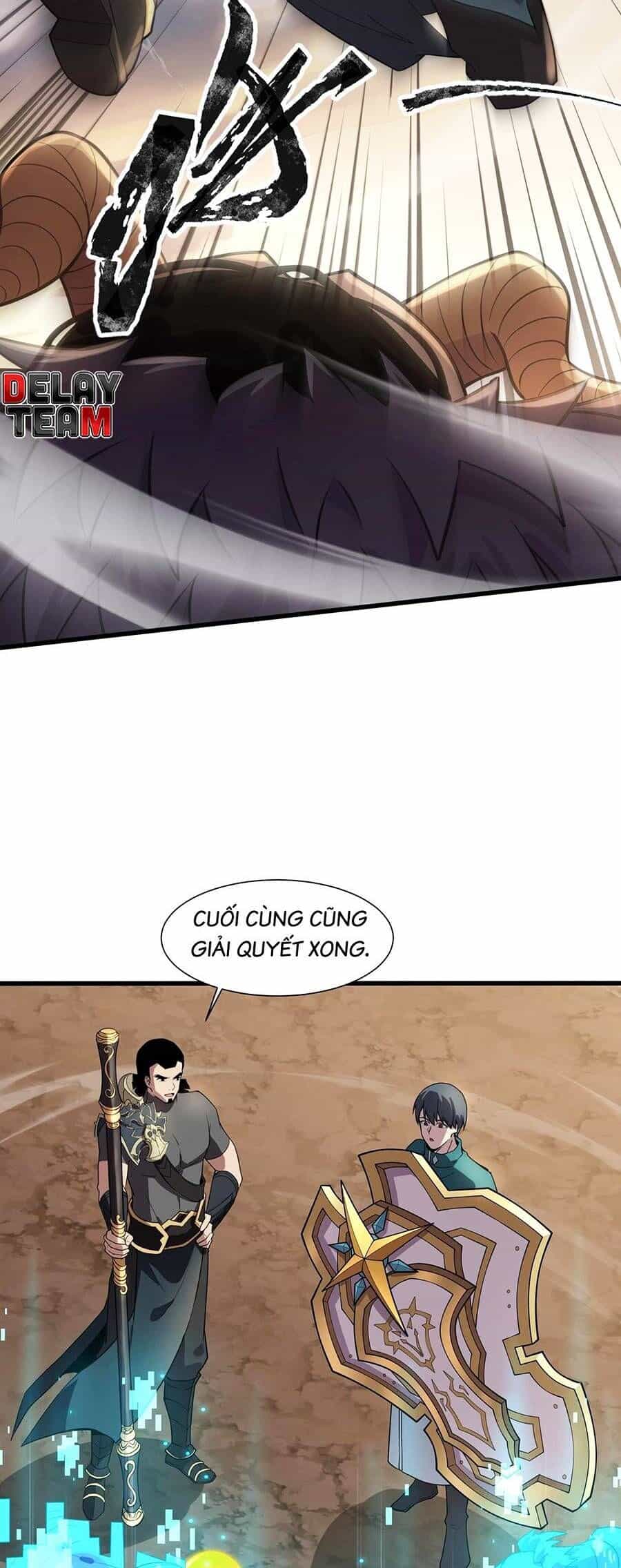 Chỉ Có Ta Có Thể Sử Dụng Triệu Hoán Thuật - Chương 81 - ảnh 38