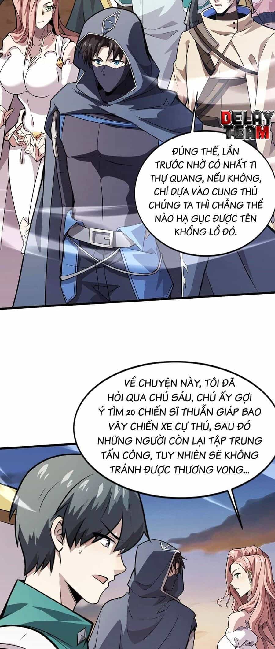 Chỉ Có Ta Có Thể Sử Dụng Triệu Hoán Thuật - Chương 81 - ảnh 6