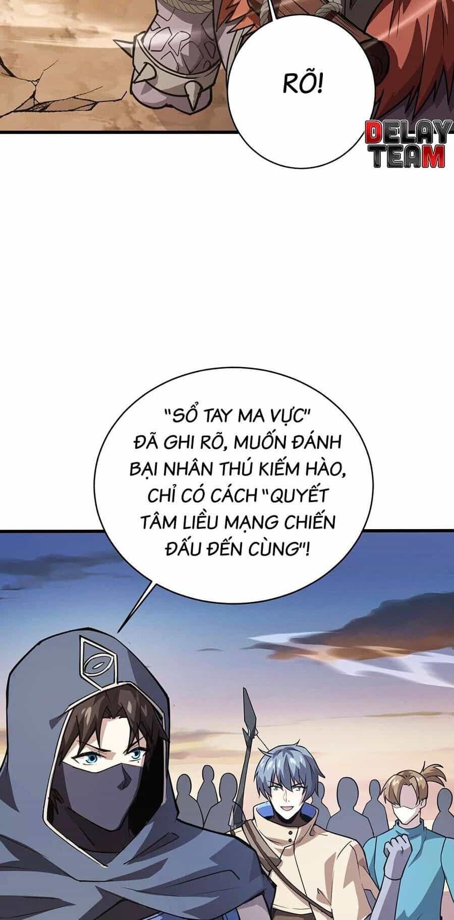 Chỉ Có Ta Có Thể Sử Dụng Triệu Hoán Thuật - Chương 82 - ảnh 36