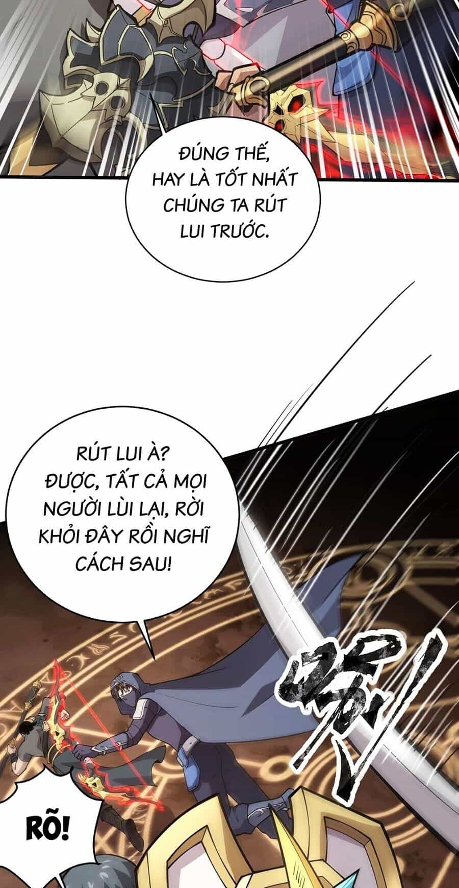 Chỉ Có Ta Có Thể Sử Dụng Triệu Hoán Thuật - Chương 83 - ảnh 26