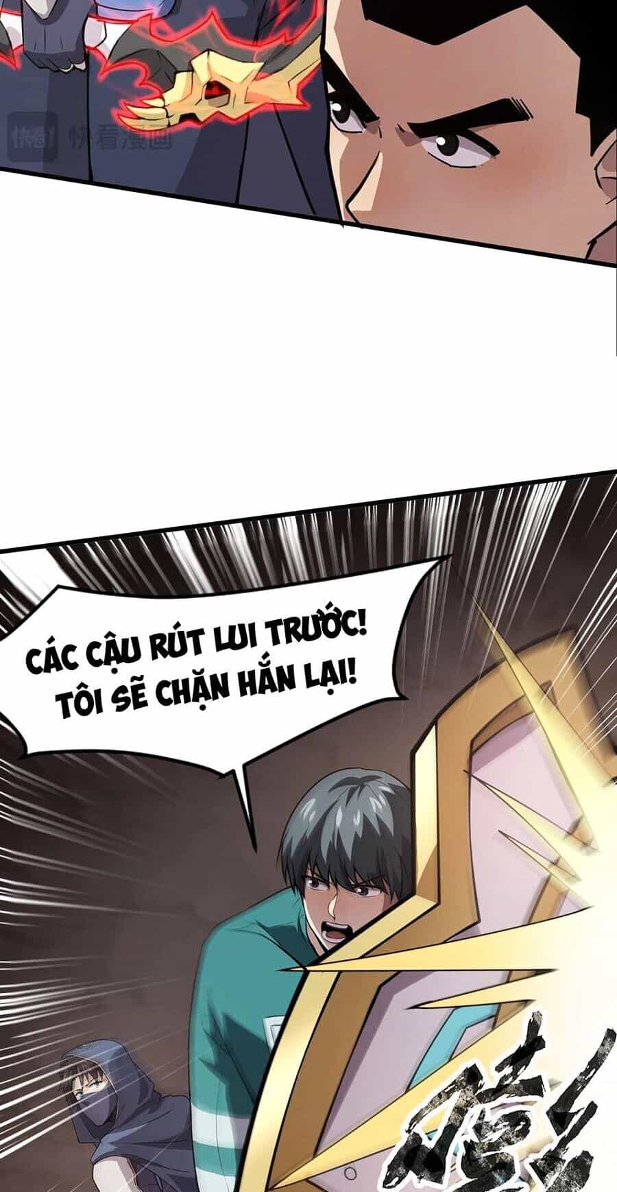 Chỉ Có Ta Có Thể Sử Dụng Triệu Hoán Thuật - Chương 83 - ảnh 30
