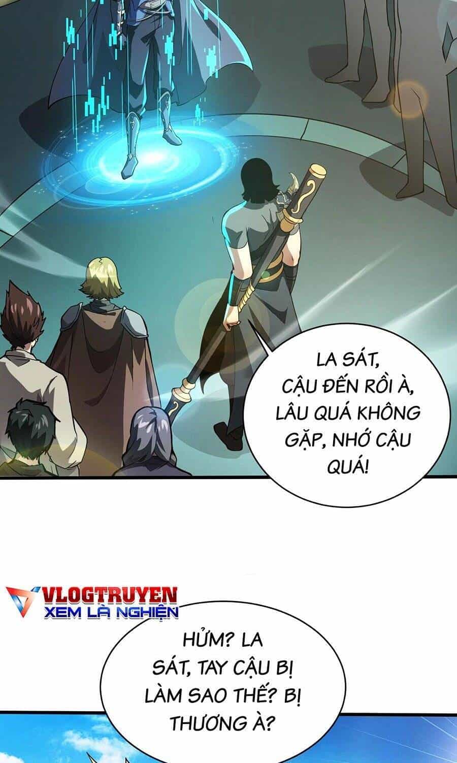 Chỉ Có Ta Có Thể Sử Dụng Triệu Hoán Thuật - Chương 88 - ảnh 45
