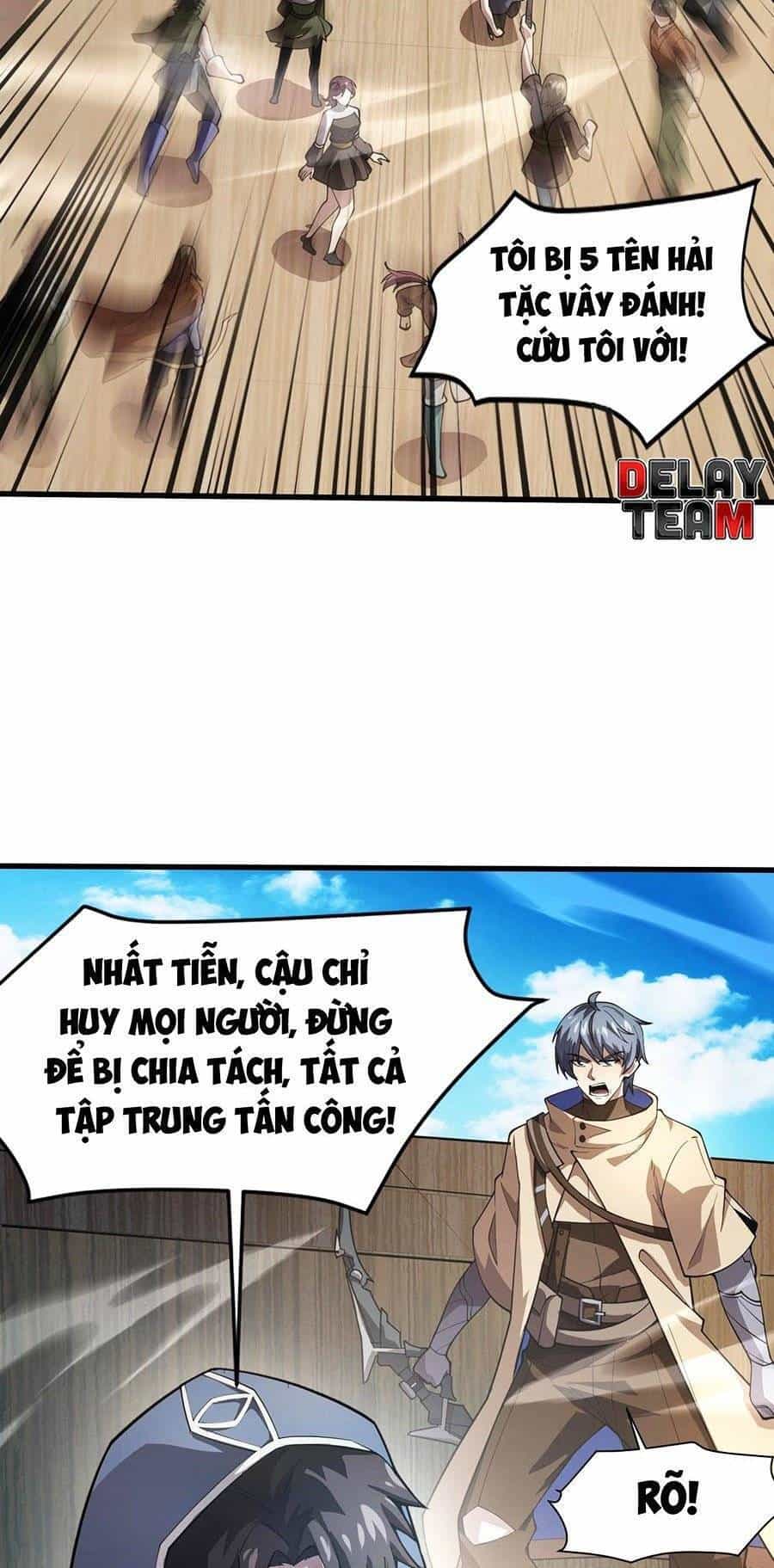 Chỉ Có Ta Có Thể Sử Dụng Triệu Hoán Thuật - Chương 89 - ảnh 23