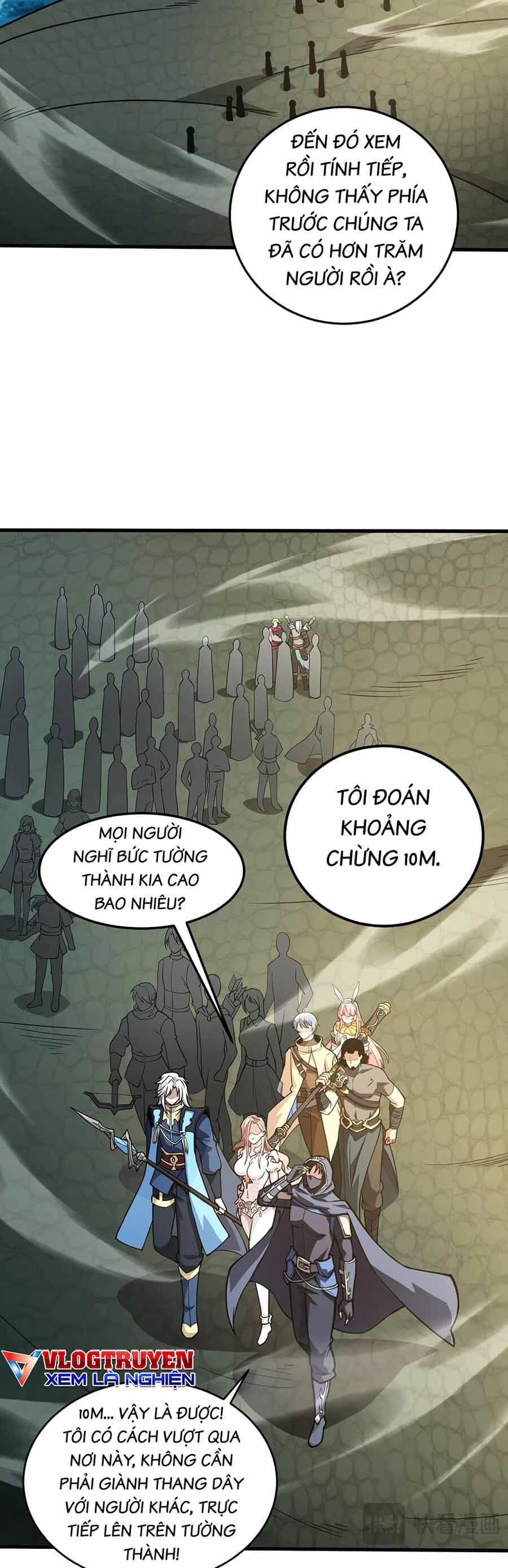 Chỉ Có Ta Có Thể Sử Dụng Triệu Hoán Thuật - Chương 90 - ảnh 23