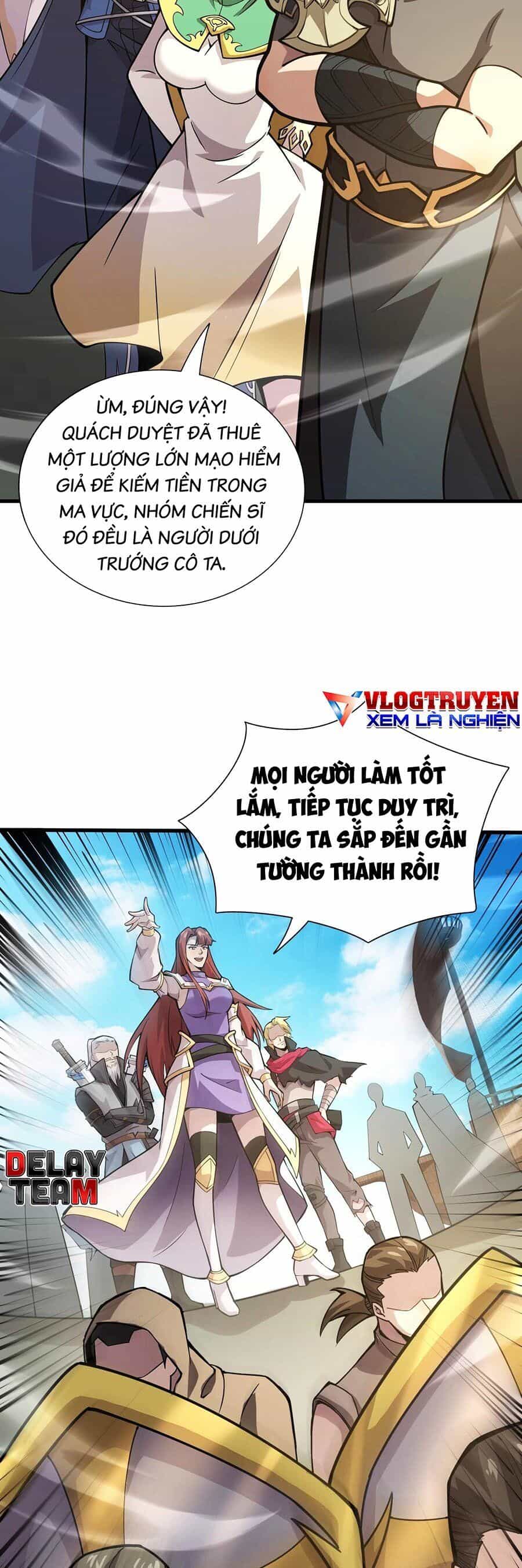 Chỉ Có Ta Có Thể Sử Dụng Triệu Hoán Thuật - Chương 90 - ảnh 37