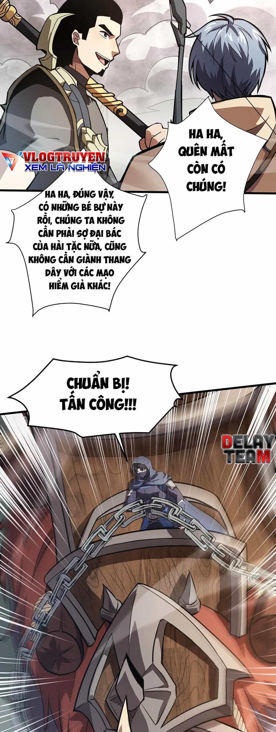 Chỉ Có Ta Có Thể Sử Dụng Triệu Hoán Thuật - Chương 90 - ảnh 44