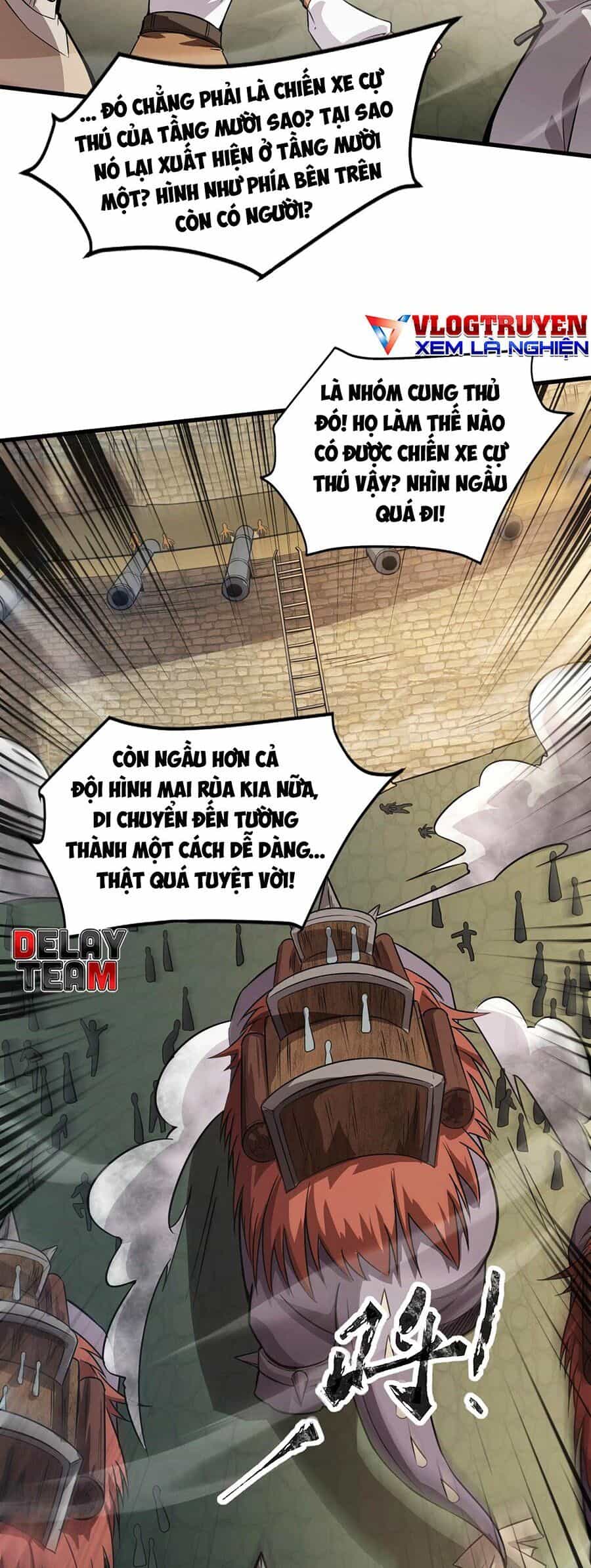 Chỉ Có Ta Có Thể Sử Dụng Triệu Hoán Thuật - Chương 90 - ảnh 48