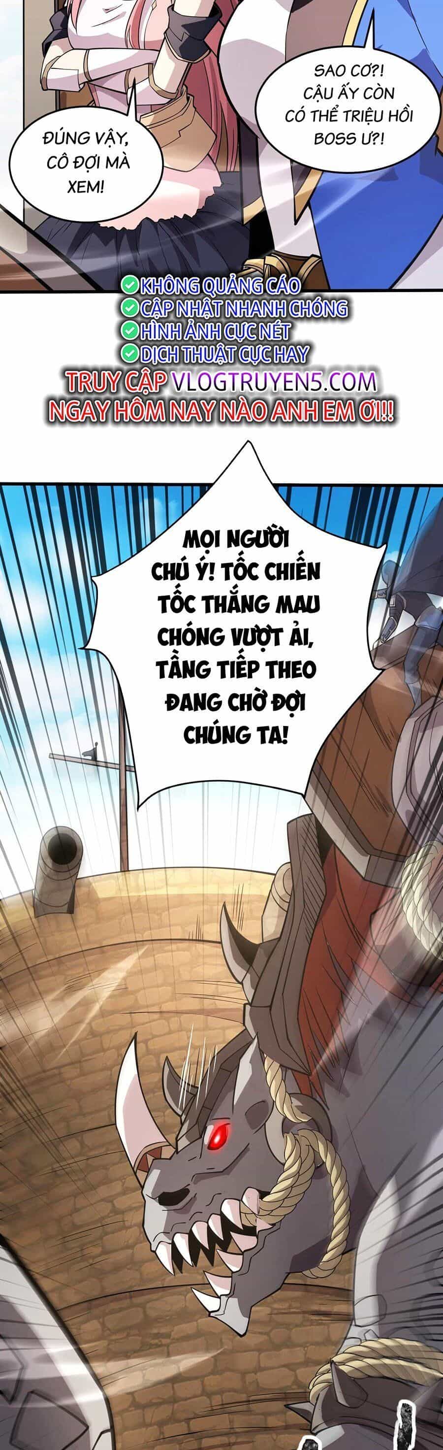 Chỉ Có Ta Có Thể Sử Dụng Triệu Hoán Thuật - Chương 95 - ảnh 35