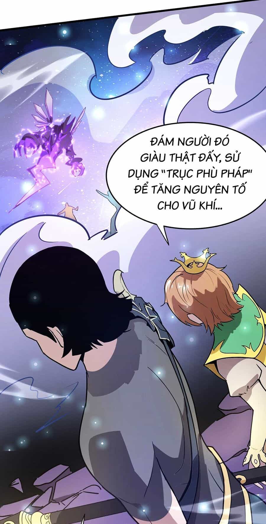 Chỉ Có Ta Có Thể Sử Dụng Triệu Hoán Thuật - Chương 97 - ảnh 11