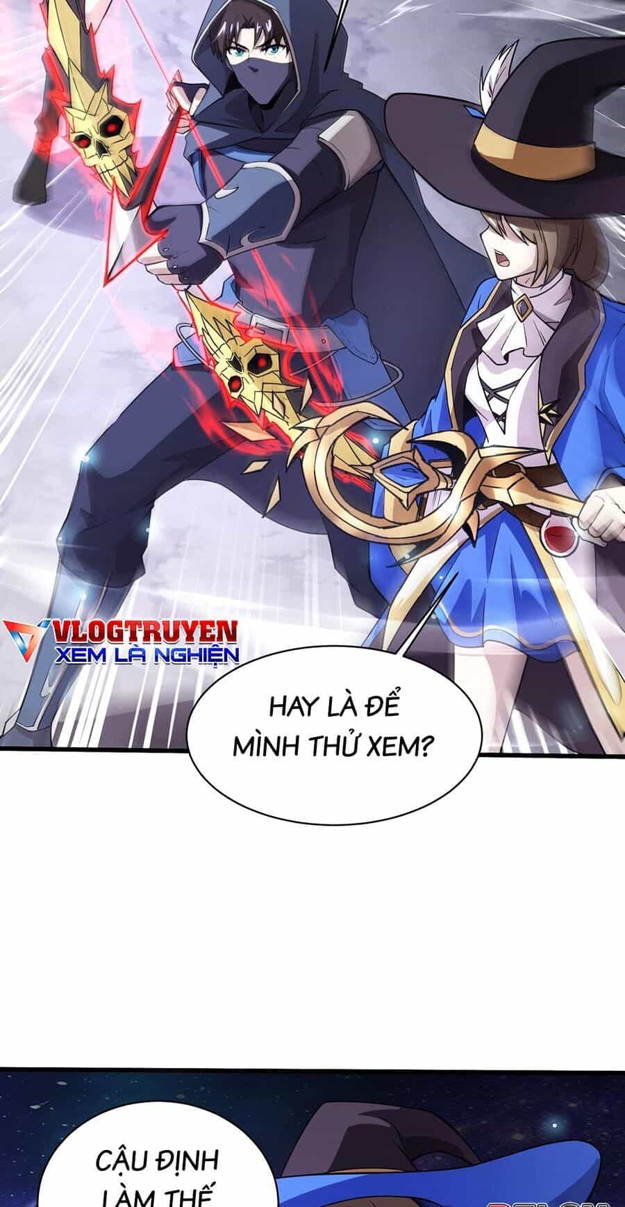 Chỉ Có Ta Có Thể Sử Dụng Triệu Hoán Thuật - Chương 97 - ảnh 49