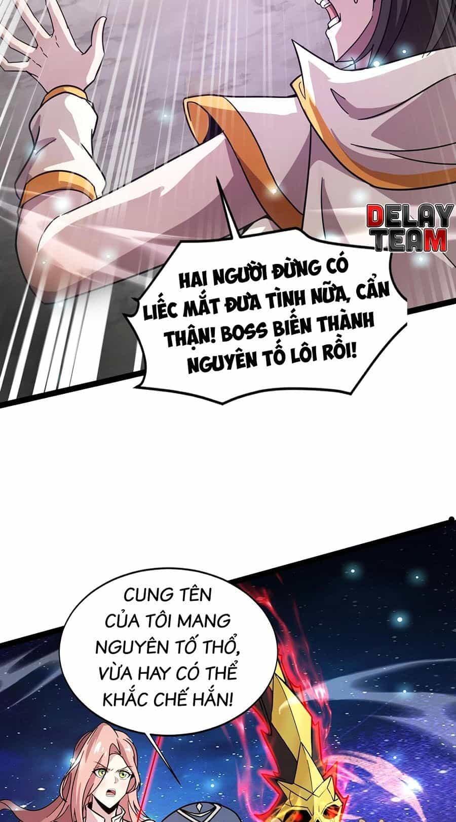 Chỉ Có Ta Có Thể Sử Dụng Triệu Hoán Thuật - Chương 98 - ảnh 17