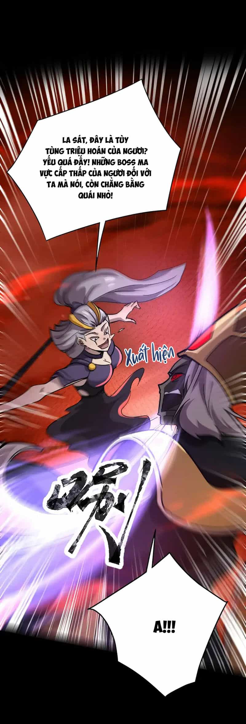 Chỉ Có Ta Có Thể Sử Dụng Triệu Hoán Thuật - Chương 105 - ảnh 3