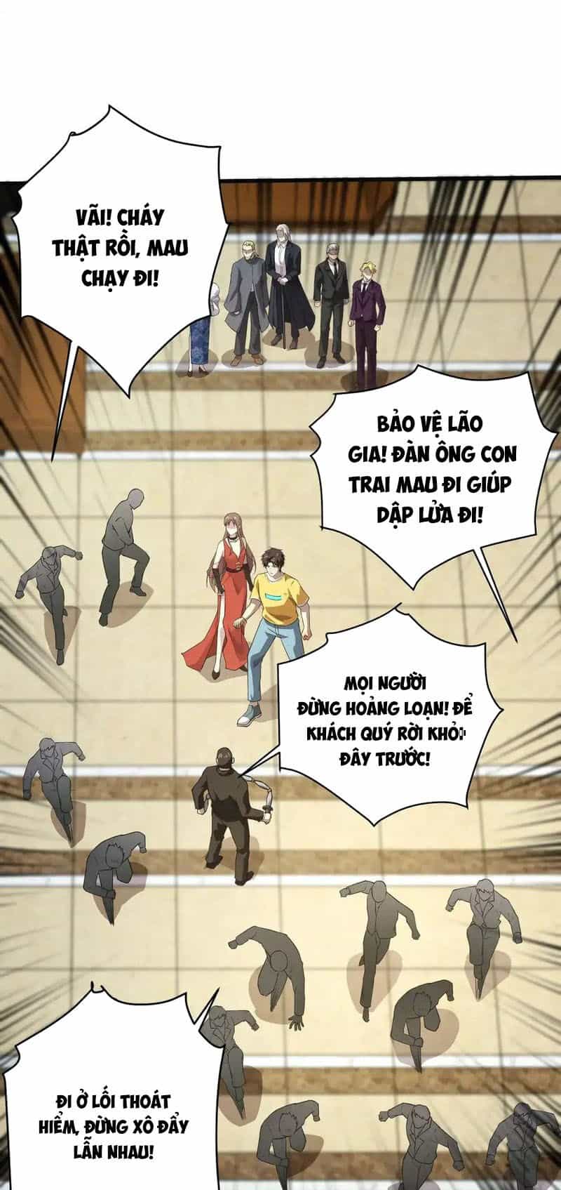 Chỉ Có Ta Có Thể Sử Dụng Triệu Hoán Thuật - Chương 110 - ảnh 12