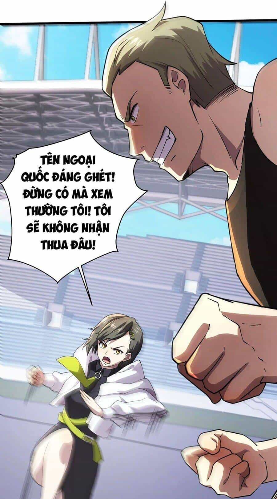 Chỉ Có Ta Có Thể Sử Dụng Triệu Hoán Thuật - Chương 114 - ảnh 39