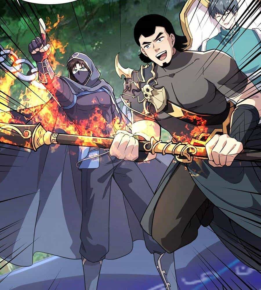 Chỉ Có Ta Có Thể Sử Dụng Triệu Hoán Thuật - Chương 124 - ảnh 6