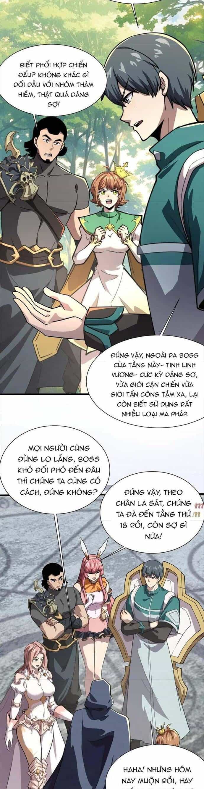 Chỉ Có Ta Có Thể Sử Dụng Triệu Hoán Thuật - Chương 145 - ảnh 22
