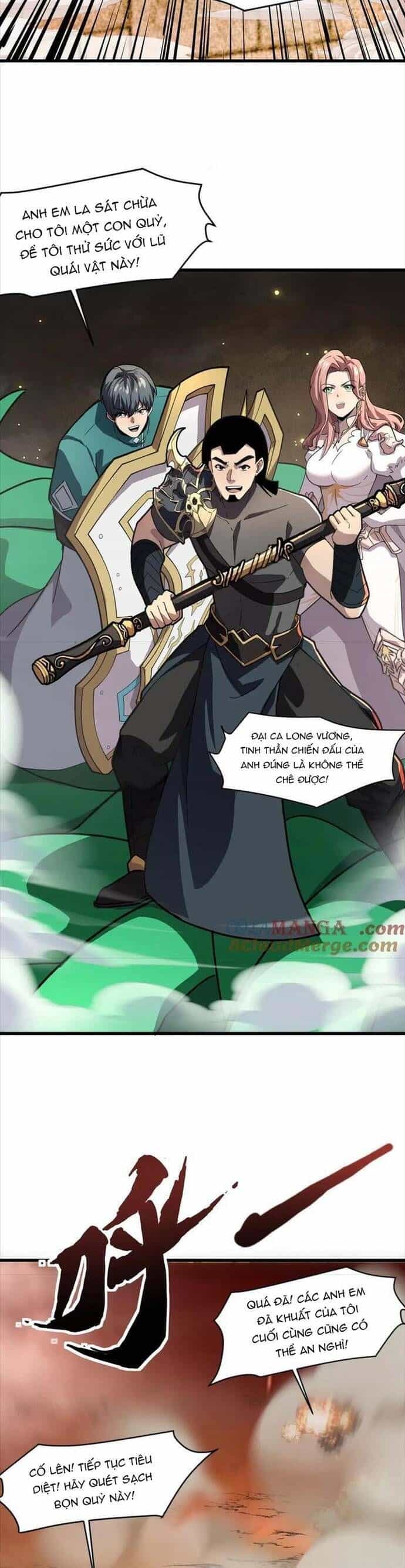 Chỉ Có Ta Có Thể Sử Dụng Triệu Hoán Thuật - Chương 145 - ảnh 7