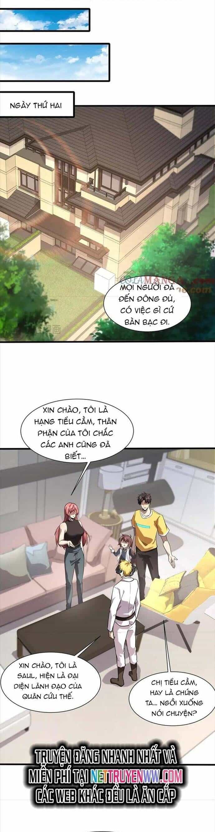 Chỉ Có Ta Có Thể Sử Dụng Triệu Hoán Thuật - Chương 146 - ảnh 5