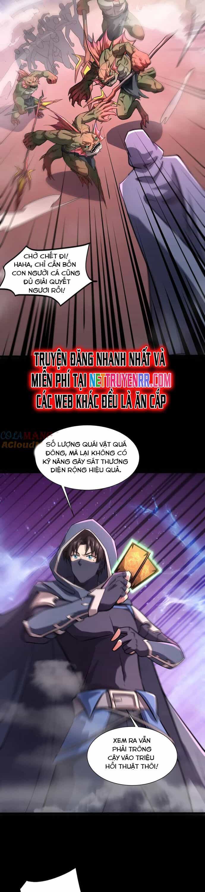 Chỉ Có Ta Có Thể Sử Dụng Triệu Hoán Thuật - Chương 150 - ảnh 5