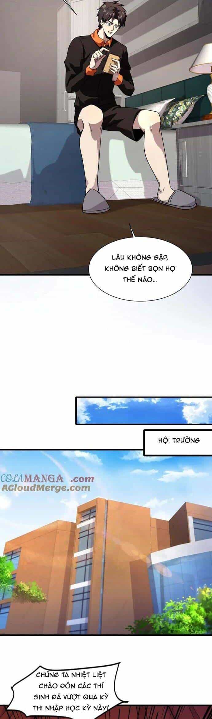 Chỉ Có Ta Có Thể Sử Dụng Triệu Hoán Thuật - Chương 151 - ảnh 24