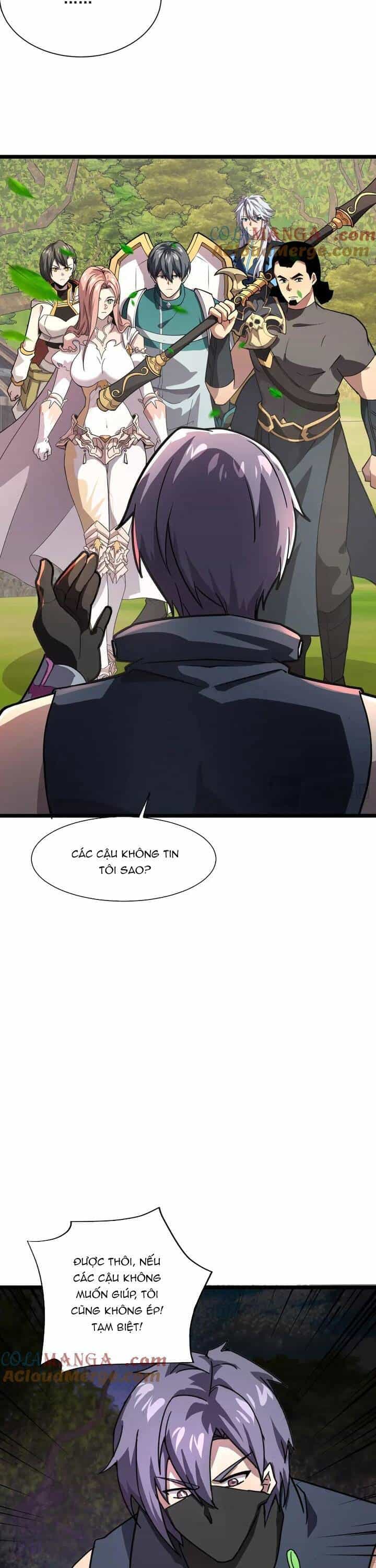 Chỉ Có Ta Có Thể Sử Dụng Triệu Hoán Thuật - Chương 154 - ảnh 10