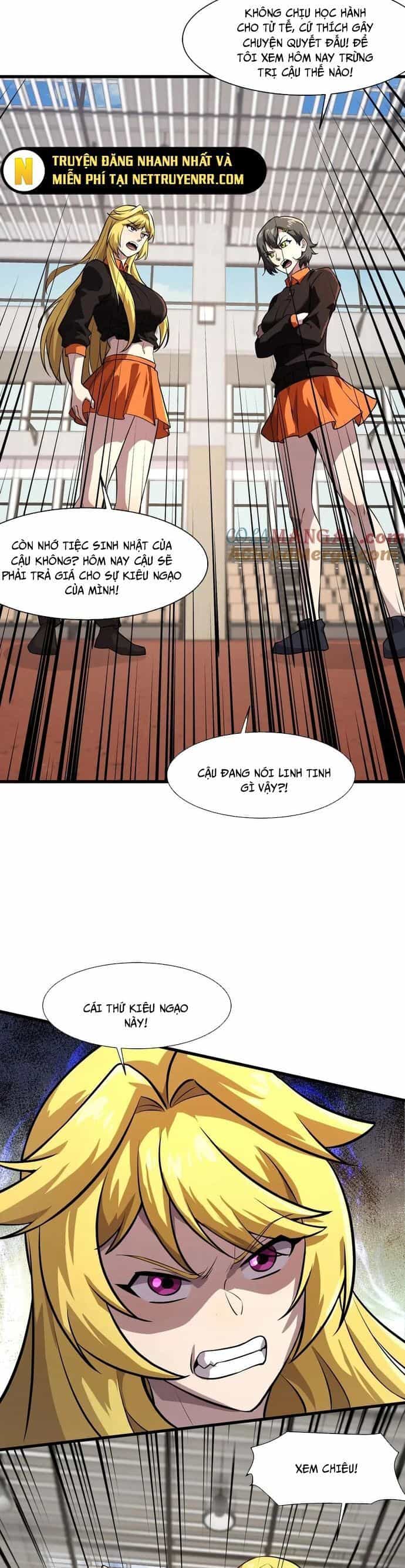 Chỉ Có Ta Có Thể Sử Dụng Triệu Hoán Thuật - Chương 160 - ảnh 14
