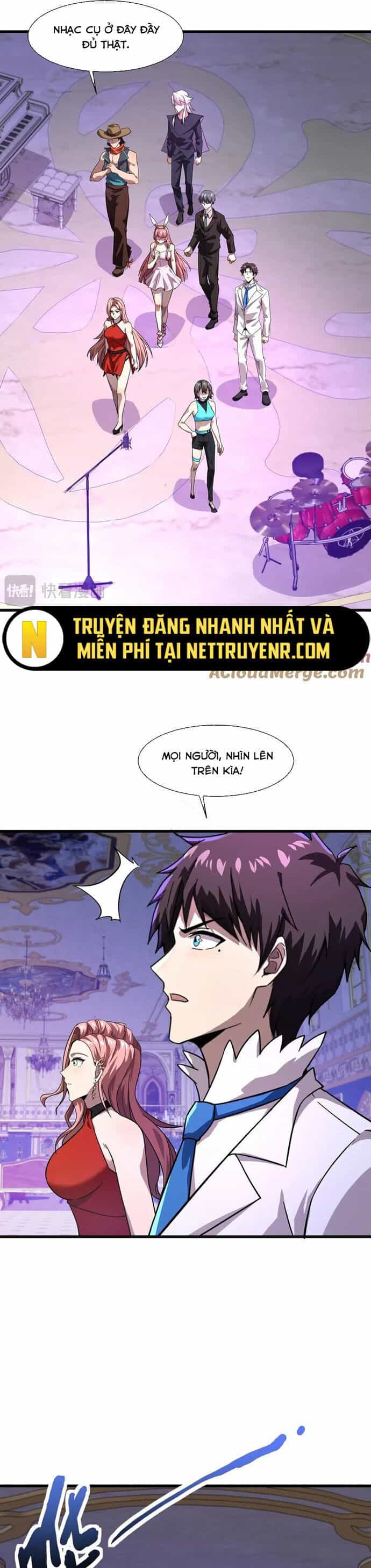 Chỉ Có Ta Có Thể Sử Dụng Triệu Hoán Thuật - Chương 164 - ảnh 14