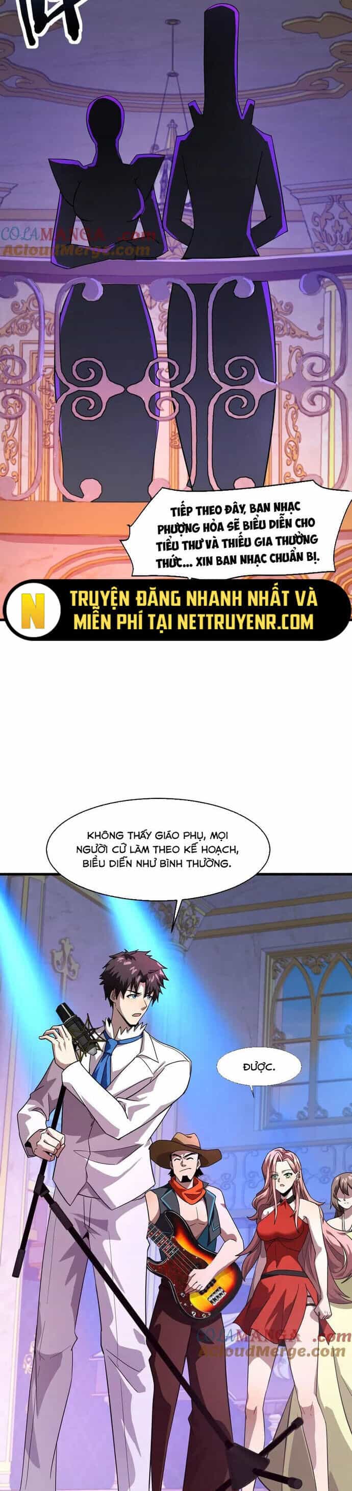 Chỉ Có Ta Có Thể Sử Dụng Triệu Hoán Thuật - Chương 164 - ảnh 15