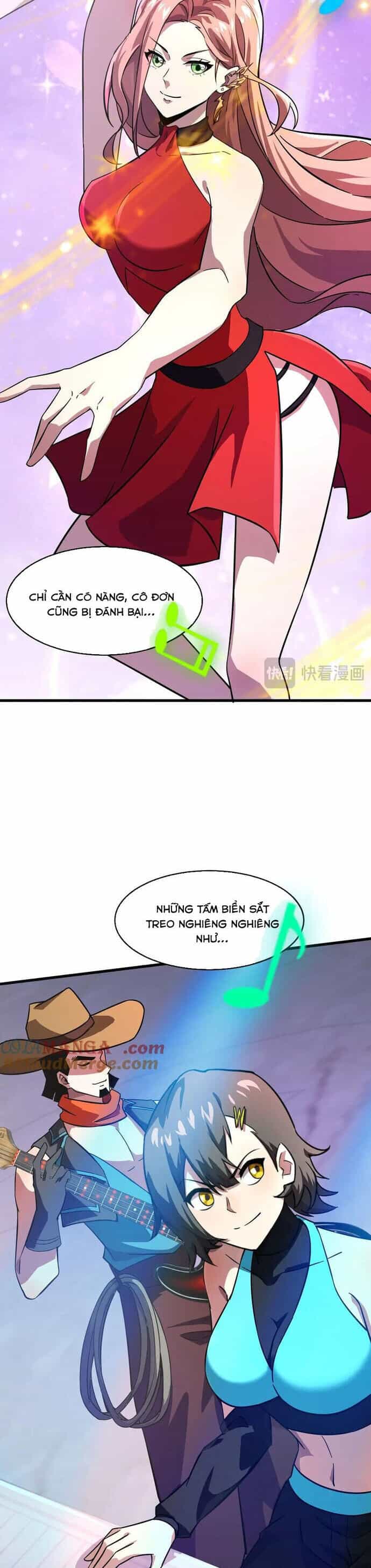 Chỉ Có Ta Có Thể Sử Dụng Triệu Hoán Thuật - Chương 164 - ảnh 18
