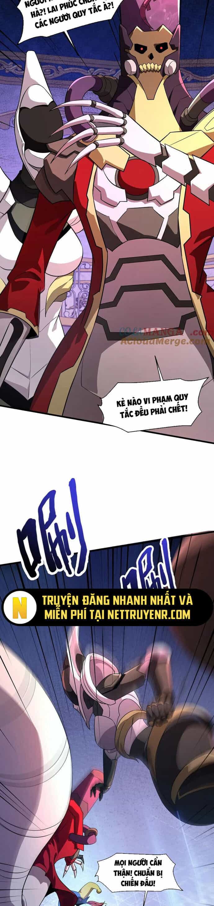 Chỉ Có Ta Có Thể Sử Dụng Triệu Hoán Thuật - Chương 164 - ảnh 24