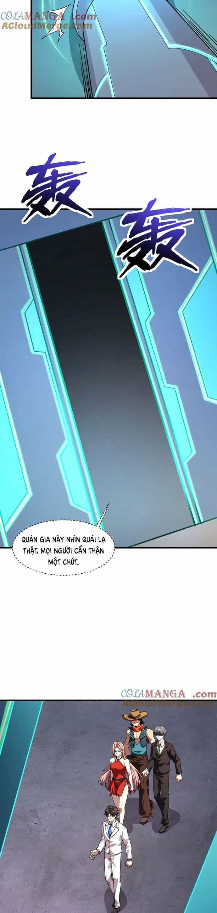 Chỉ Có Ta Có Thể Sử Dụng Triệu Hoán Thuật - Chương 164 - ảnh 8