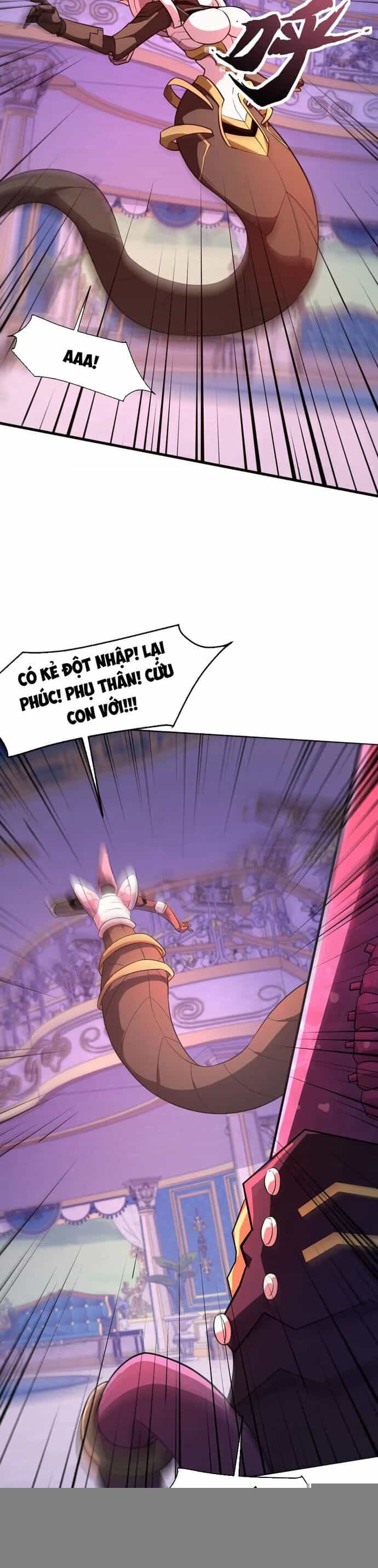 Chỉ Có Ta Có Thể Sử Dụng Triệu Hoán Thuật - Chương 165 - ảnh 10