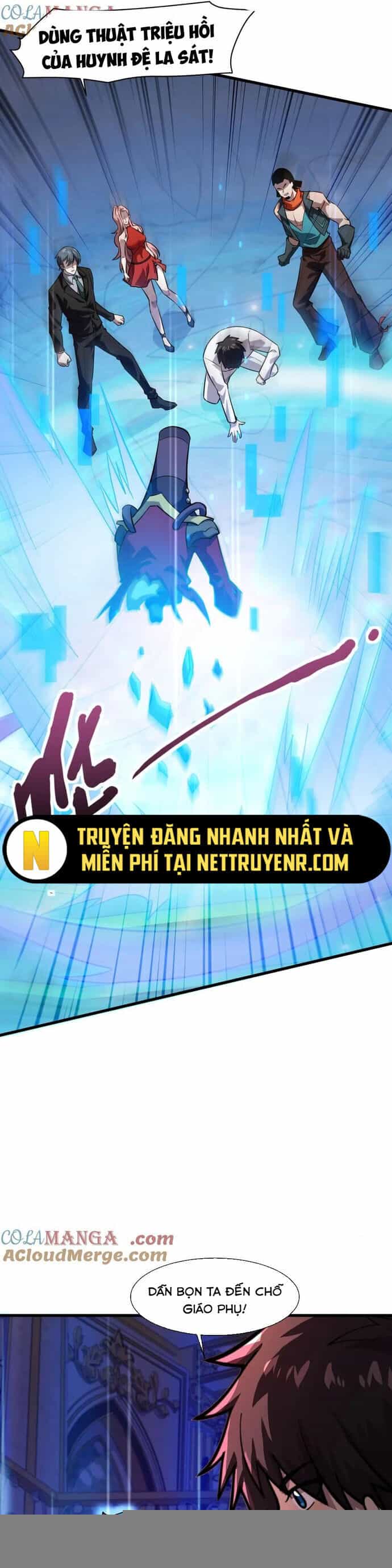 Chỉ Có Ta Có Thể Sử Dụng Triệu Hoán Thuật - Chương 165 - ảnh 14