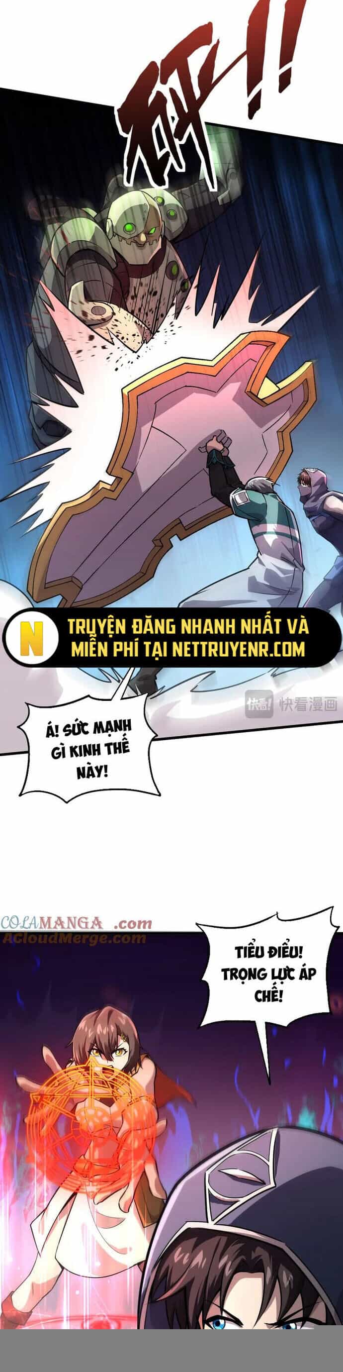 Chỉ Có Ta Có Thể Sử Dụng Triệu Hoán Thuật - Chương 165 - ảnh 24