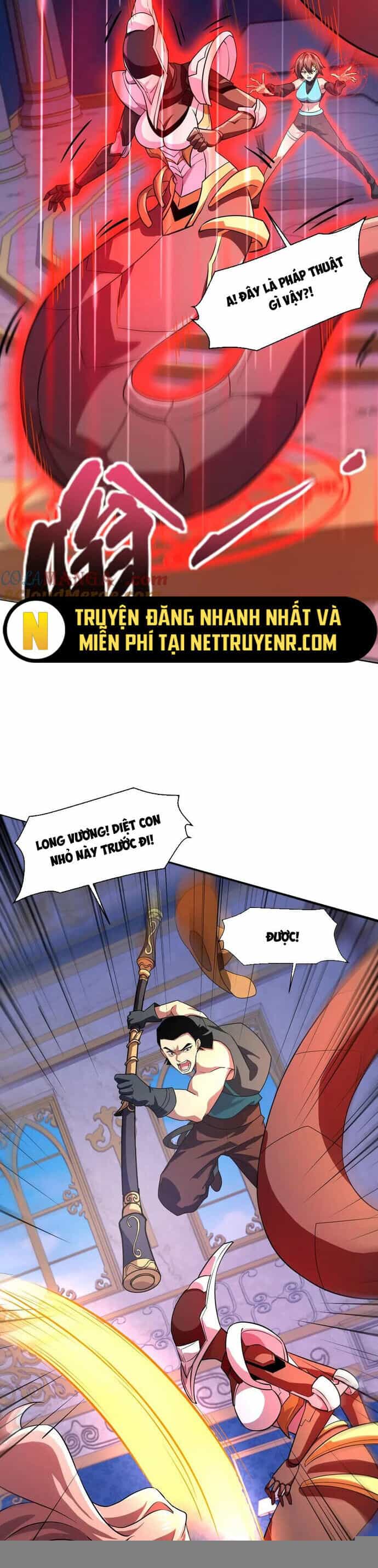 Chỉ Có Ta Có Thể Sử Dụng Triệu Hoán Thuật - Chương 165 - ảnh 7