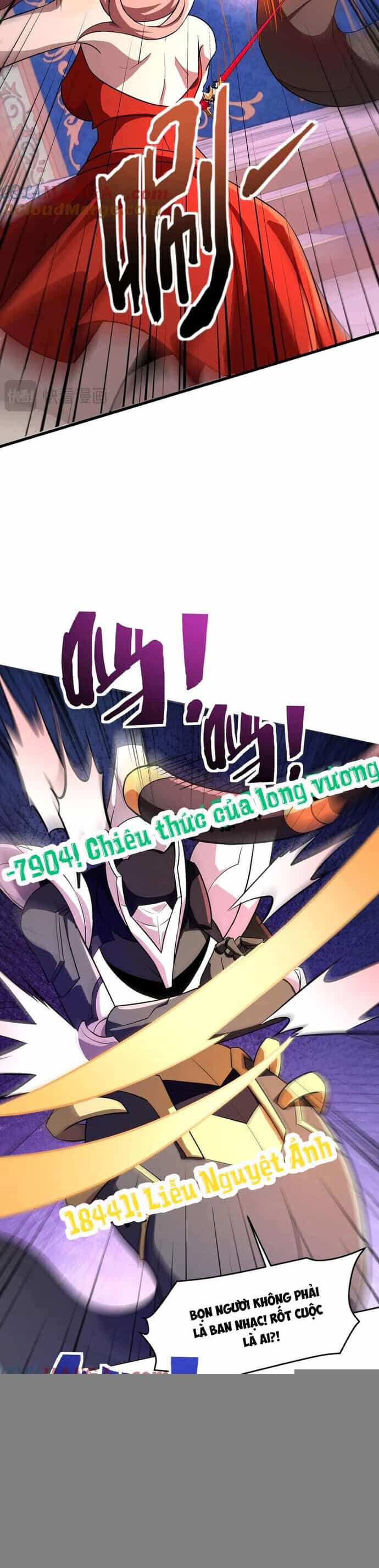 Chỉ Có Ta Có Thể Sử Dụng Triệu Hoán Thuật - Chương 165 - ảnh 8