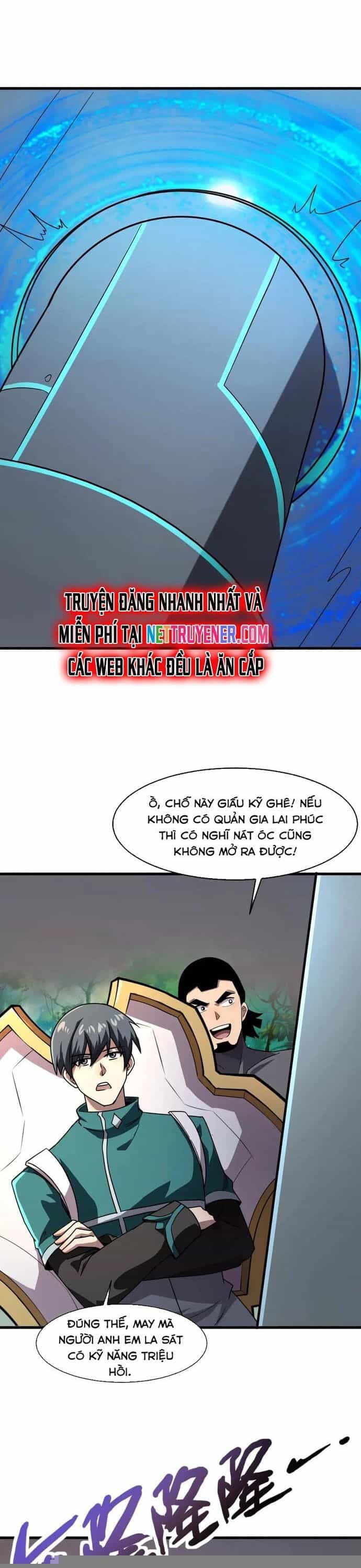 Chỉ Có Ta Có Thể Sử Dụng Triệu Hoán Thuật - Chương 166 - ảnh 21