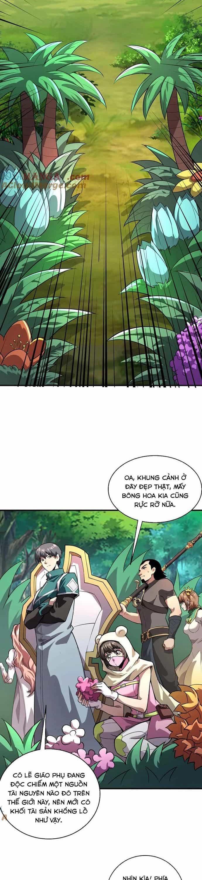 Chỉ Có Ta Có Thể Sử Dụng Triệu Hoán Thuật - Chương 166 - ảnh 6