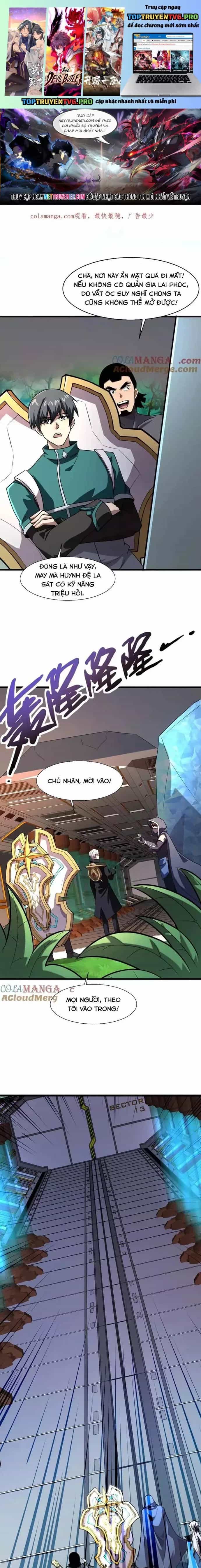 Chỉ Có Ta Có Thể Sử Dụng Triệu Hoán Thuật - Chương 167 - ảnh 1
