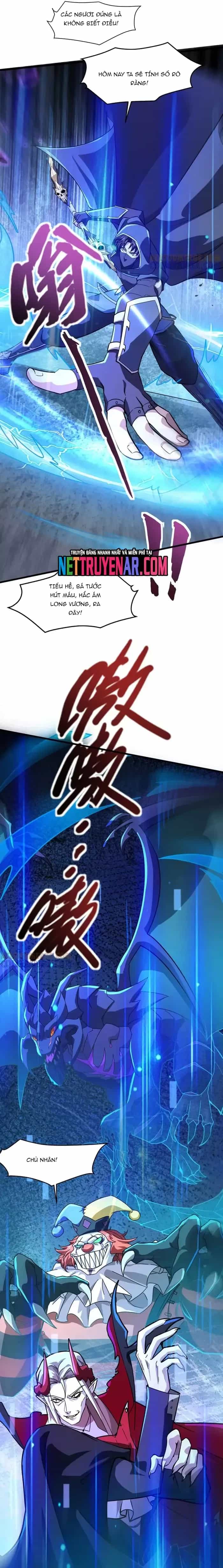 Chỉ Có Ta Có Thể Sử Dụng Triệu Hoán Thuật - Chương 186 - ảnh 18