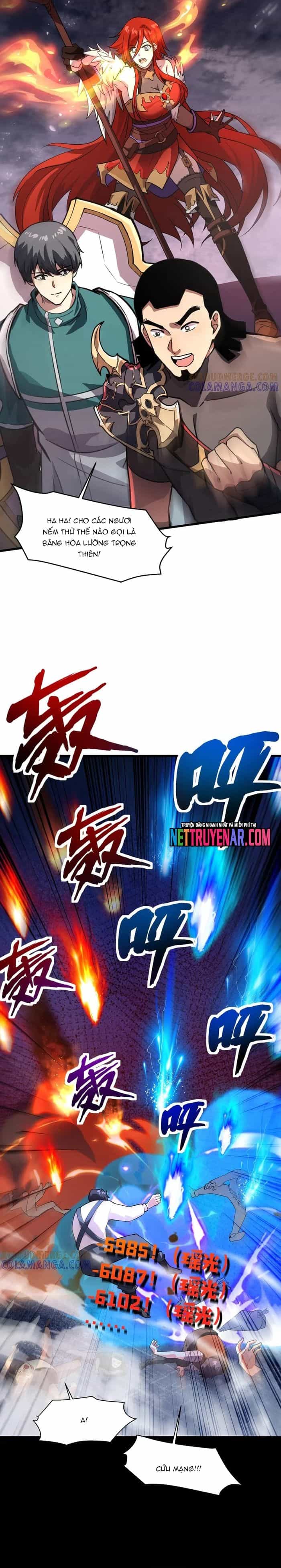 Chỉ Có Ta Có Thể Sử Dụng Triệu Hoán Thuật - Chương 187 - ảnh 14