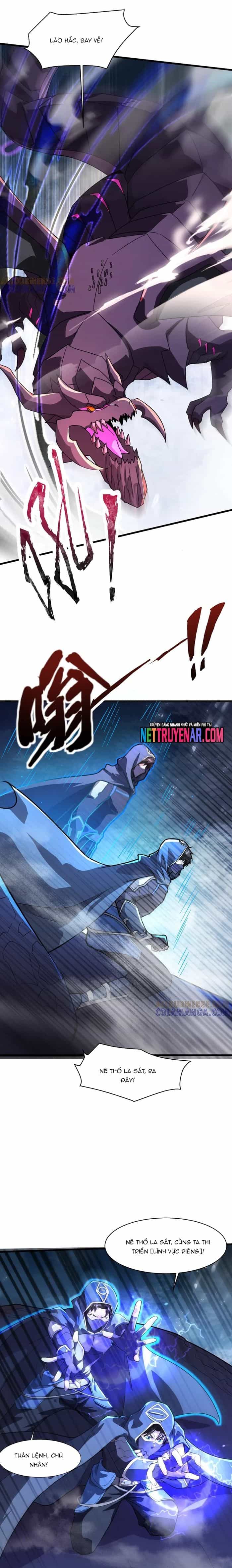 Chỉ Có Ta Có Thể Sử Dụng Triệu Hoán Thuật - Chương 187 - ảnh 9