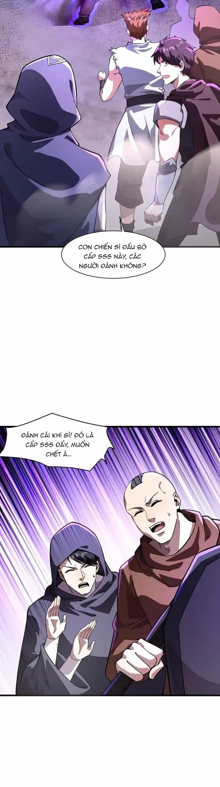 Chỉ Có Ta Có Thể Sử Dụng Triệu Hoán Thuật - Chương 193 - ảnh 8