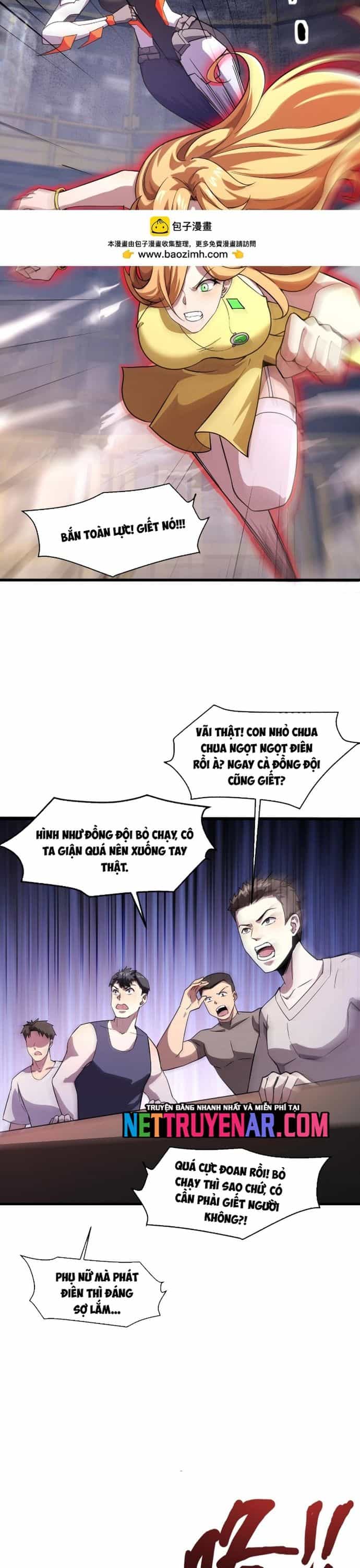 Chỉ Có Ta Có Thể Sử Dụng Triệu Hoán Thuật - Chương 198 - ảnh 10