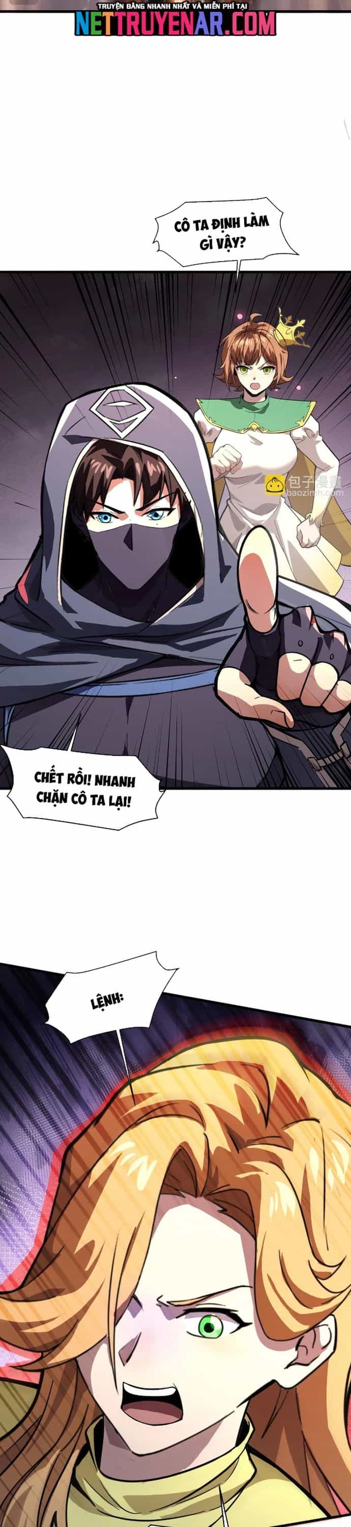 Chỉ Có Ta Có Thể Sử Dụng Triệu Hoán Thuật - Chương 198 - ảnh 13