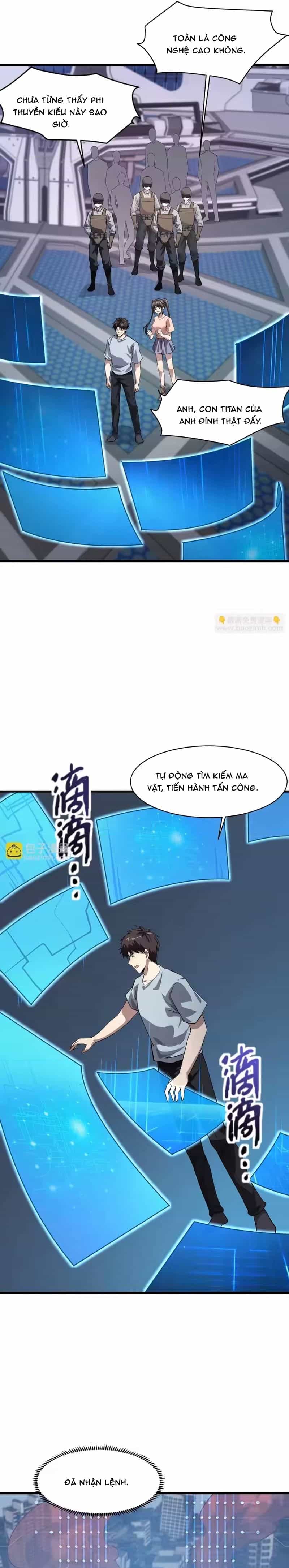 Chỉ Có Ta Có Thể Sử Dụng Triệu Hoán Thuật - Chương 209 - ảnh 11